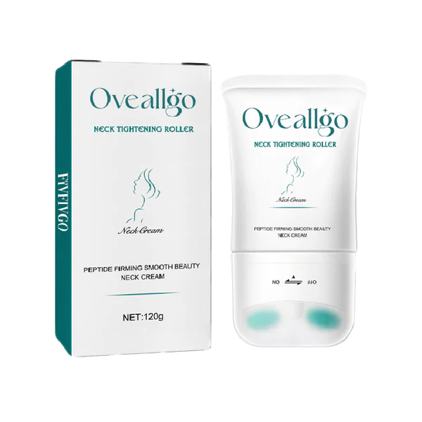 Skin Sculptor™ Neck Wrinkle Roller Cream