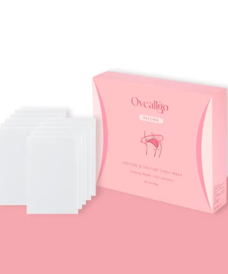 Oveallgo™ Paeonia PRO Restore & Tighten Thigh Wrap