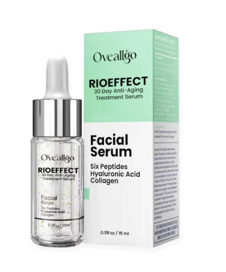 Oveallgo™ RIOEFFECT 30 Day Anti-Aging Treatment Serum