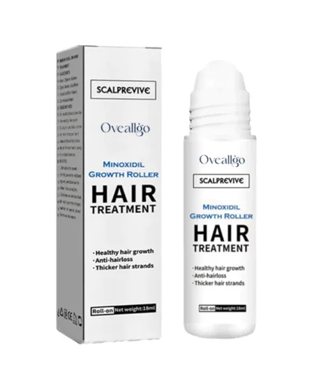 Oveallgo™ ScalpRevive Minoxidil Growth Roller