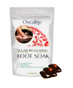 Oveallgo™ Sugar Regulating Foot Soak Pro