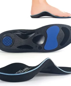 PCSsole Orthopedic High Arch Support Insole (35mm)