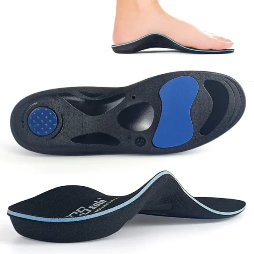 PCSsole Orthopaedic High Arch Tautoko Insole (35mm)