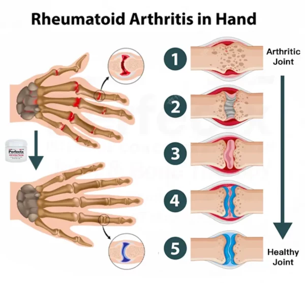 Perfeᴄtx™ Jᴏint & Bᴏne Therapy Cream - Image 4