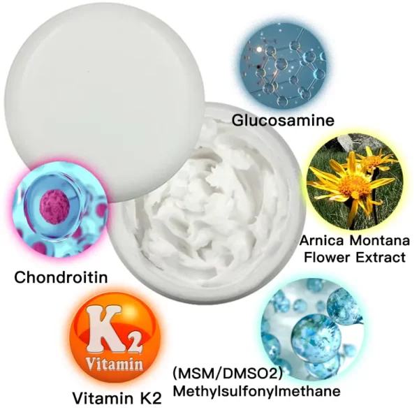 Perfeᴄtx™ Jᴏint & Bᴏne Therapy Cream - Image 5