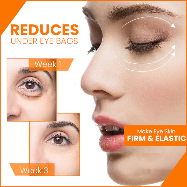 Oveallgo™ PureCare Vitamin C Brightening Eye Serum - Image 2