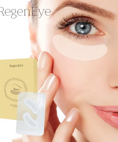 RegenEye™ Microneedle Eye Mask