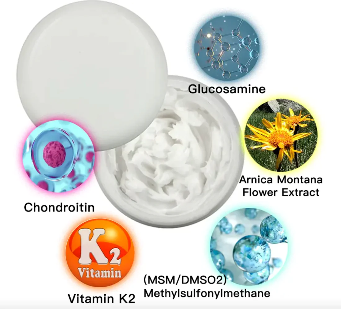 GFOUK™ OsteoRevive Advanced Support Cream - Image 7