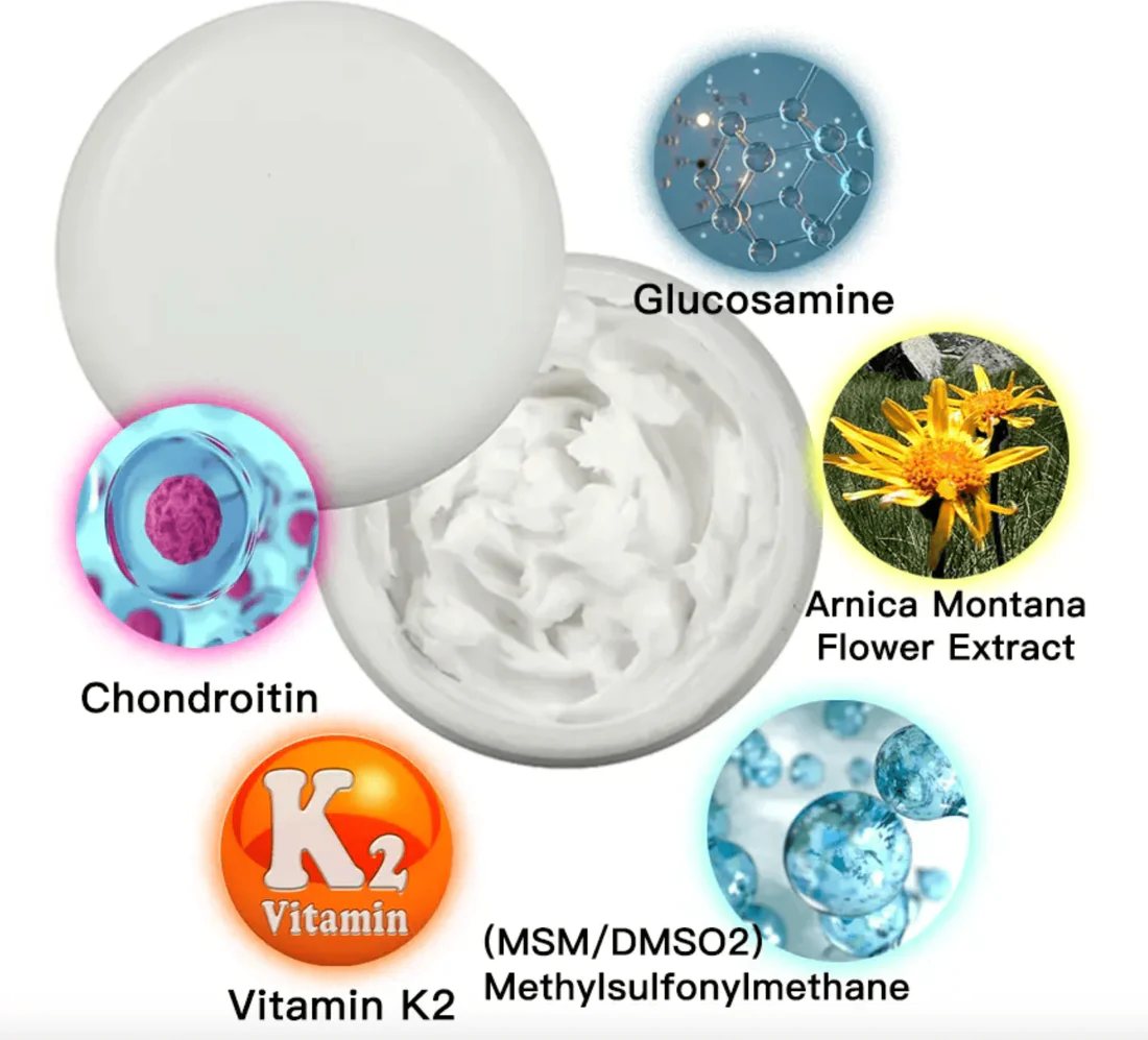 GFOUK™ Perfectx Joint And Bone Therapy Cream - Image 7