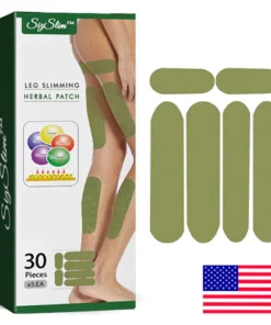 SizSlim™ Leg Slimming Herbal Patch (30 pcs)