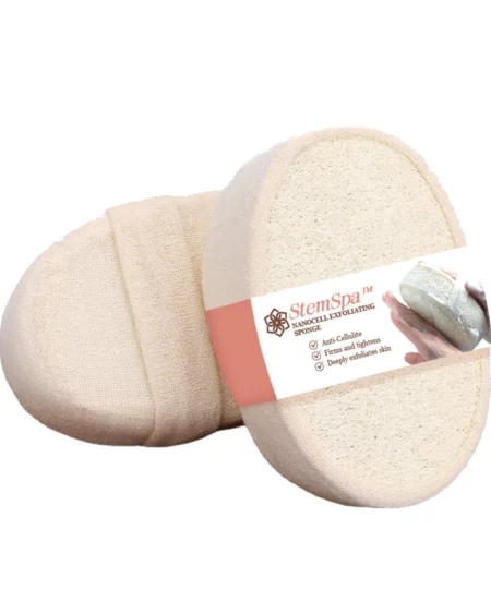 StemSpa™ Nanocell Exfoliating Sponge
