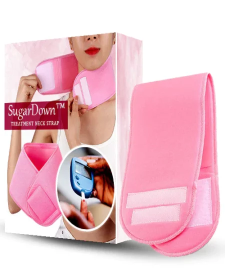 SugarDown™ Treatment Neck Strap