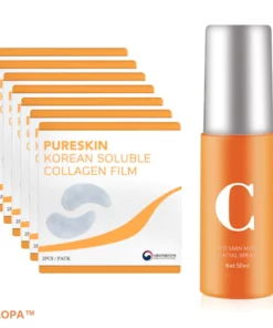 TLOPA™ Pureskin Korean Soluble Collagen Film