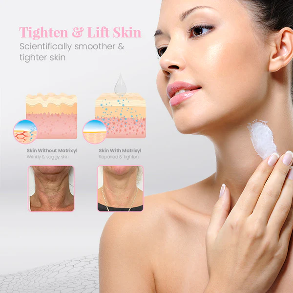 NECKSculpt™ Hydro-Collagen Neck Therapy Cream - Image 5