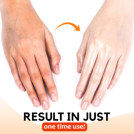 Orange Body Whitening Peeling Lotion - Image 4