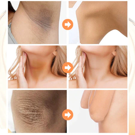 Orange Body Whitening Peeling Lotion - Image 6