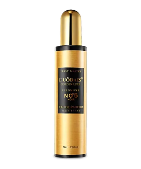 flysmus™ L'UODAIS Golden Lure Feromone Hair Spray