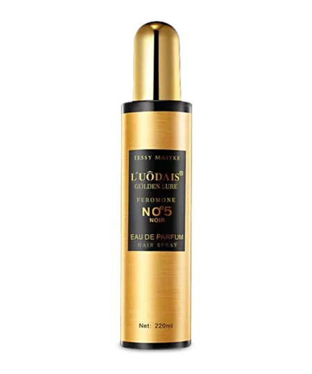flysmus™ L'UODAIS Golden Lure Pheromone Hair Spray