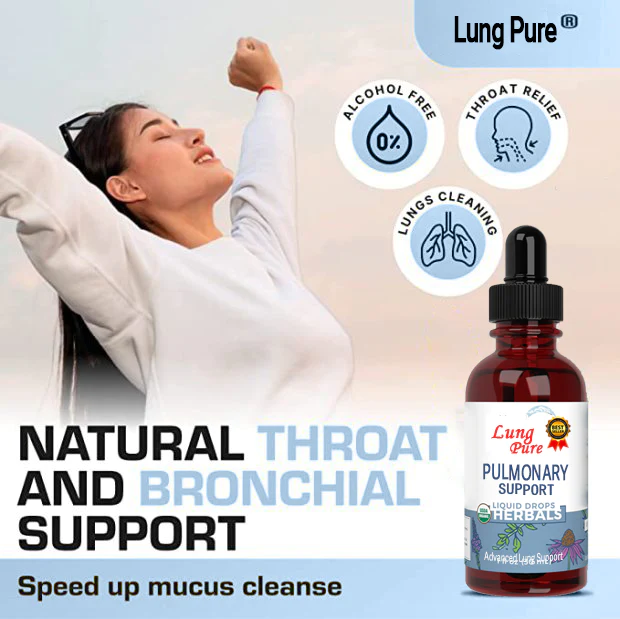 Fivfivgo™ LungPure PRO Dendrobium & Mullein Extract - Image 2