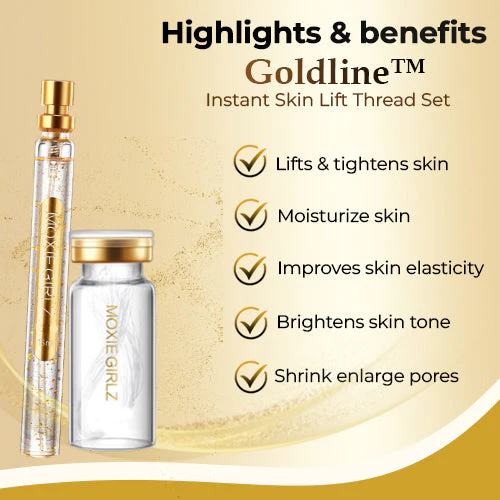 Goldline™ Instant Skin Lift Thread Set - Image 2