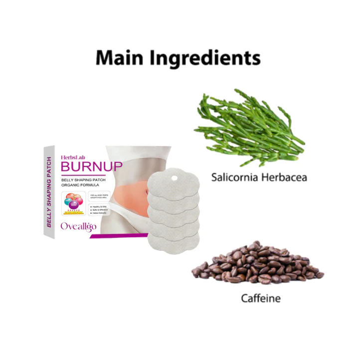 Oveallgo™ BurnUp Belly Shaping Patches - Image 7