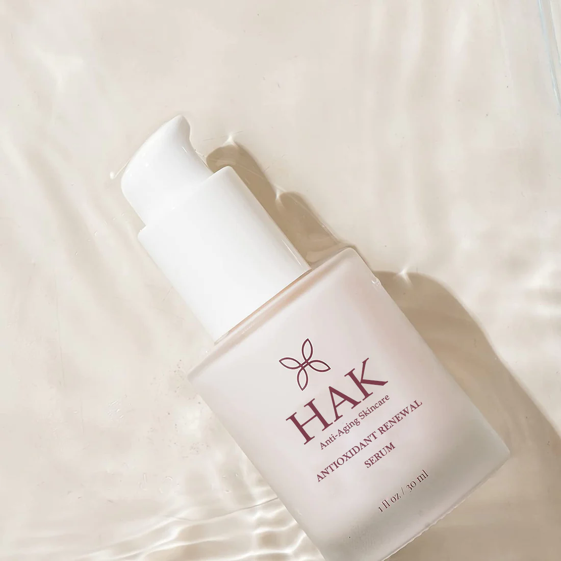 HAK™ Anti-Aging Skincare & Antioxidant Renewal Serum - Image 2