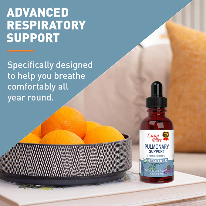 Fivfivgo™ LungPure PRO Dendrobium & Mullein Extract - Image 5