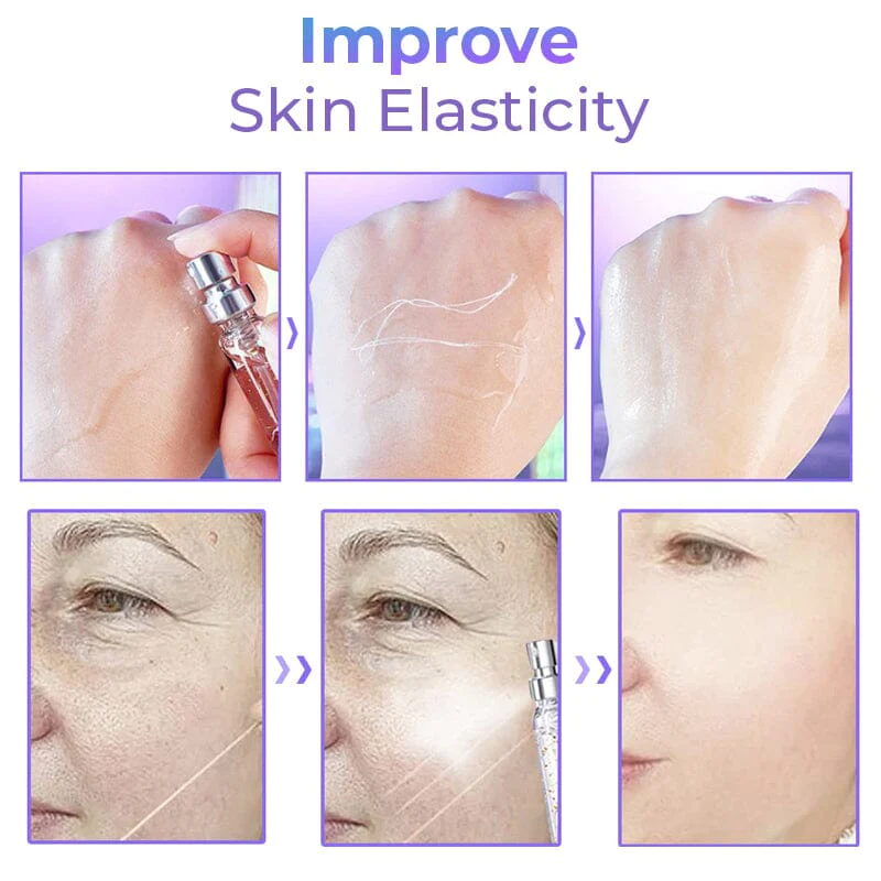 Soluble Collagen Thread & Nano Platinum Essence Facial Firming Set - Image 6