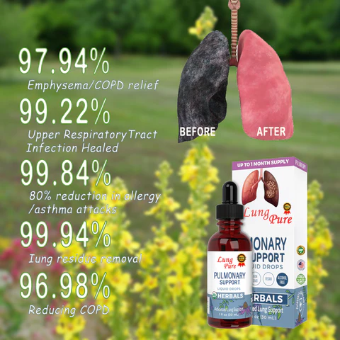 Fivfivgo™ LungPure PRO Dendrobium & Mullein Extract - Image 8