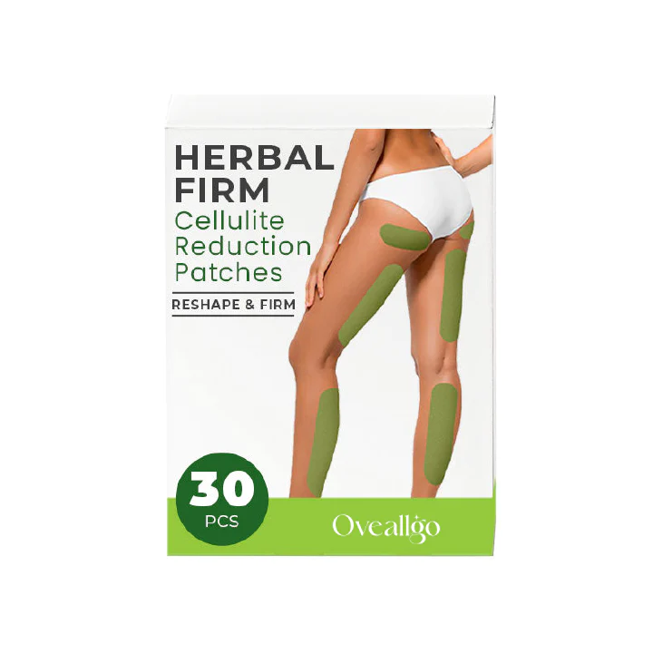 Oveallgo™ HerbalFirm Cellulite Reduction Patches - Image 2