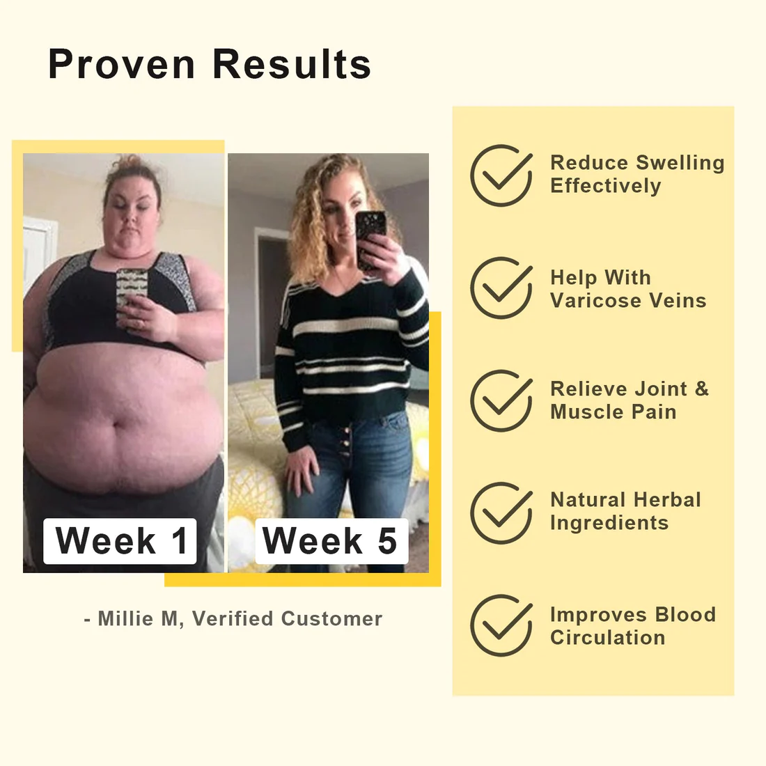 Herbal PRO Detox&Shaping Cleansing Foot Soak Beads - Image 2