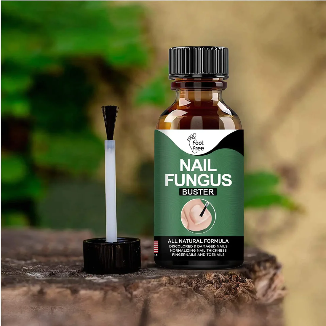 FootFree™ Antifungal - Professional Strength - Image 3