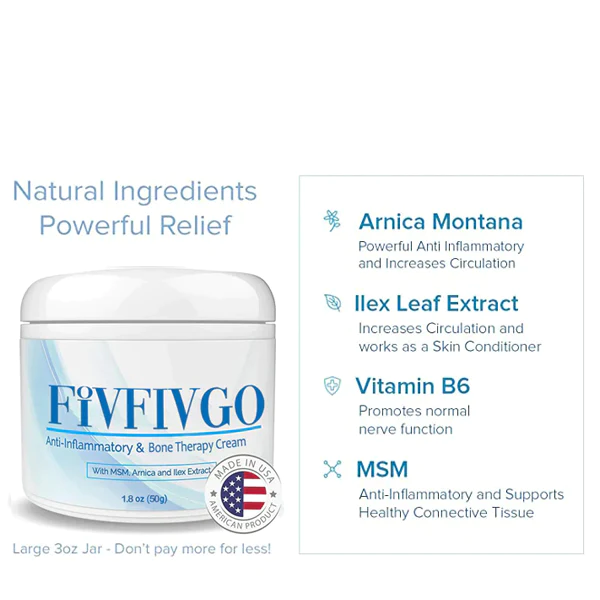Oveallgo™ Joint & Bone Therapy Cream - Image 3