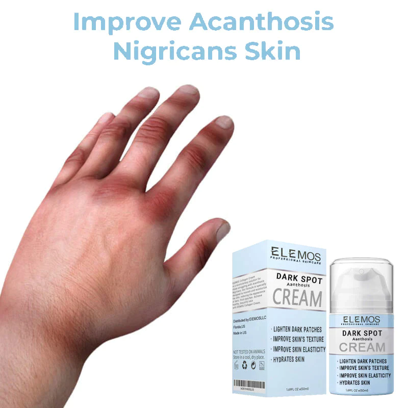 ElEMOS® Collagen Boost Acanthosis Nigricans Therapy Cream - Image 6