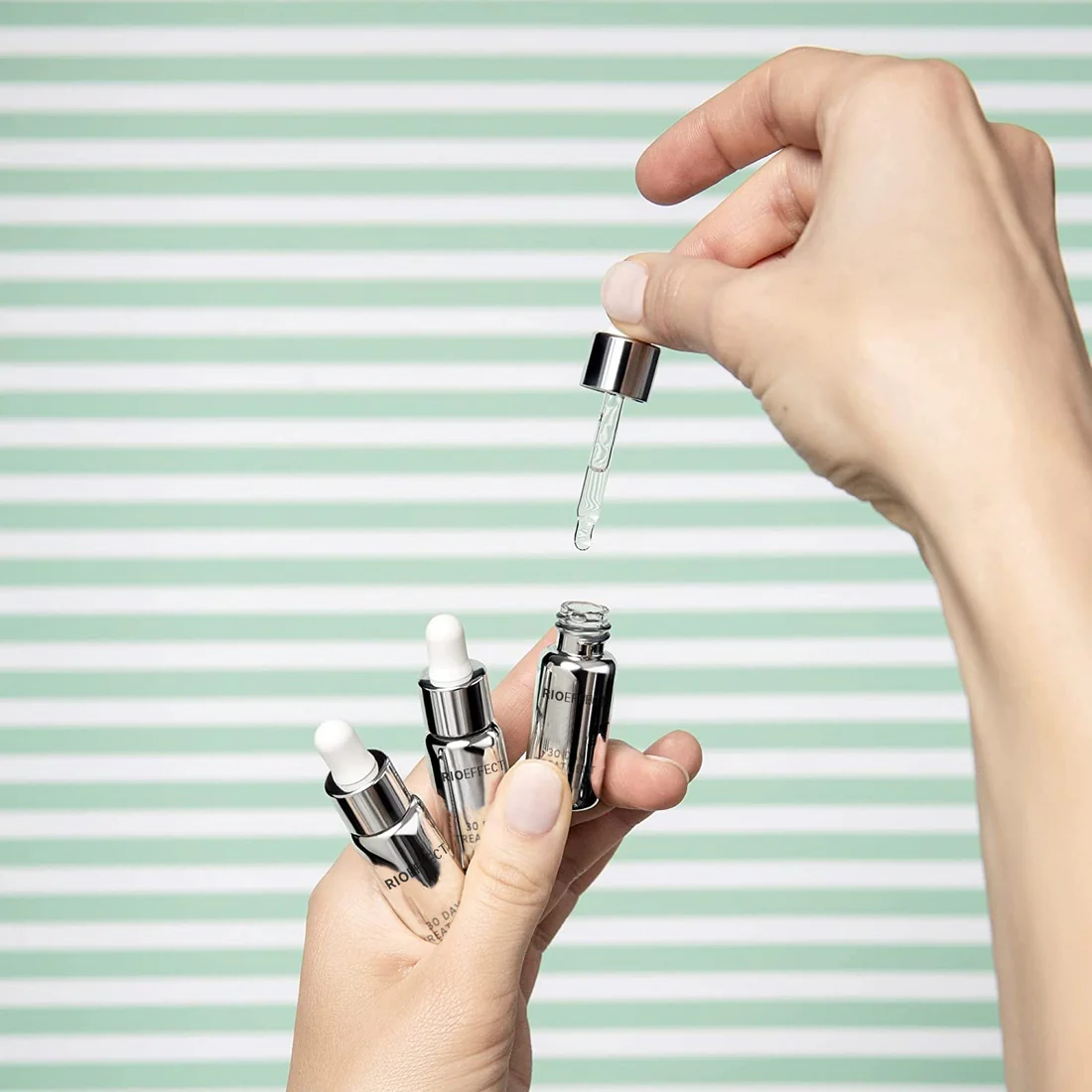 Oveallgo™ RIOEFFECT PRO 30 Day Anti-Aging Treatment Serum - Image 3