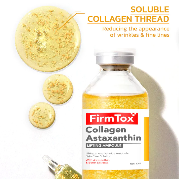 EELHOE ™ Collagen & Astaxanthin Skin Lifting Bottle - Image 4