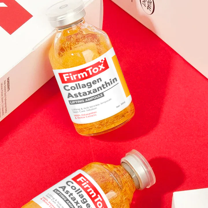 EELHOE ™ Collagen & Astaxanthin Skin Lifting Bottle - Image 2