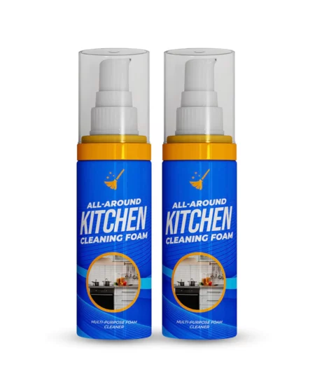 All-Round Kitchen Cleaning Foam