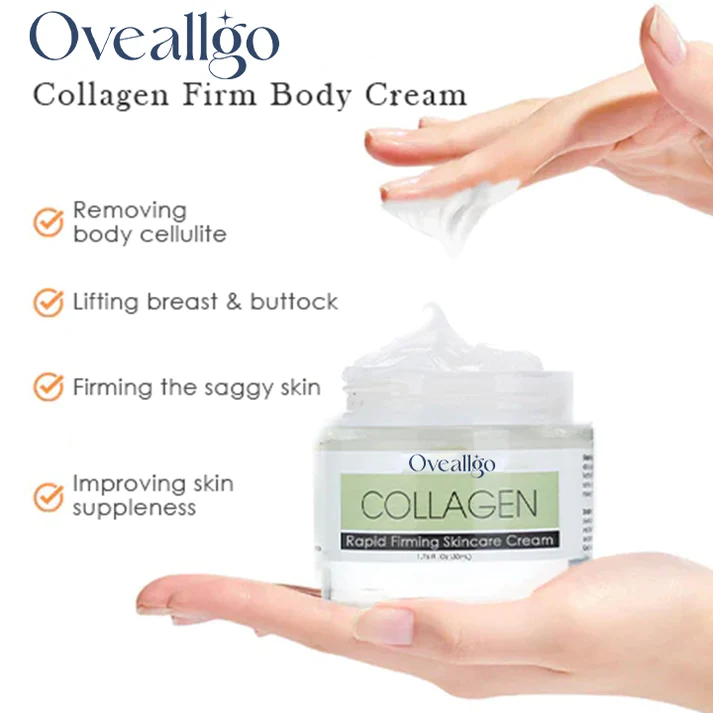 Oveallgo™ Collagen Boost Rapid Firming&Lifting Cream - Image 7