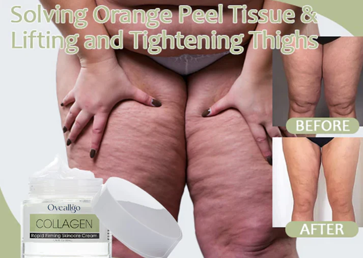 Oveallgo™ Collagen Boost Rapid Firming&Lifting Cream - Image 6