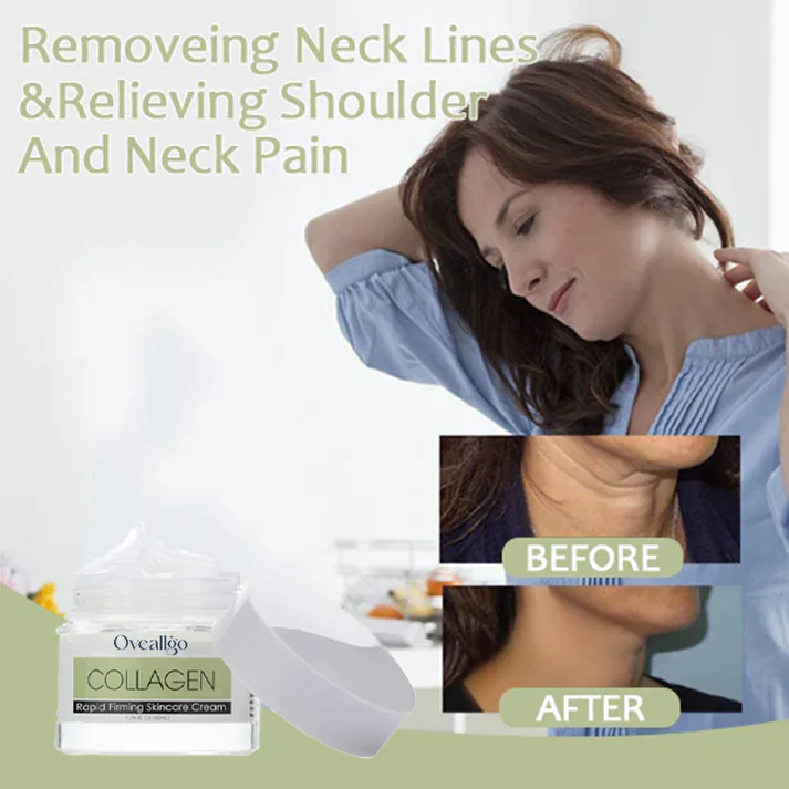 Oveallgo™ Collagen Boost Rapid Firming&Lifting Cream - Image 5