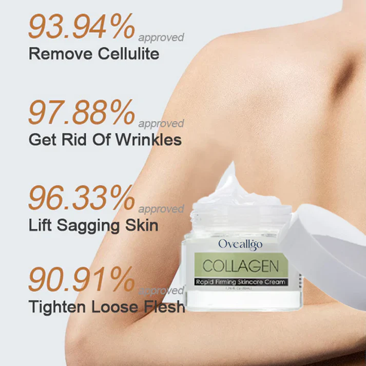 Oveallgo™ Collagen Boost Rapid Firming&Lifting Cream - Image 4