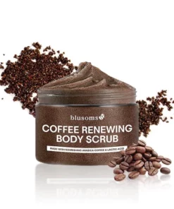 Blusoms™ Coffee Renewing Body Scrub