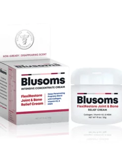 Blusoms™ FlexiRestore Joint & Bone Relief Cream