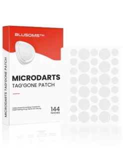Oveallgo™ Pro MicroDarts TAG'Gone Patch