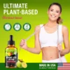 CC™ Natural Detox WeightLoss Drops - Effective Appetite Suppressant & Metabolism Booster