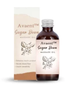 Avaent™ Sugar Down Massage Oil