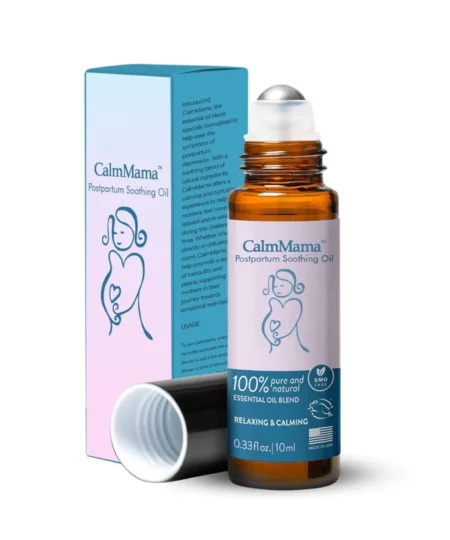 CalmMama™ Postpartum Soothing Oil