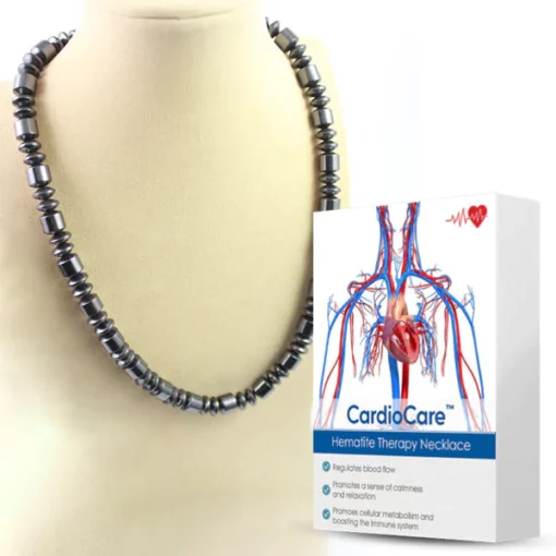 Muince Teiripe Hematite CardioCare™