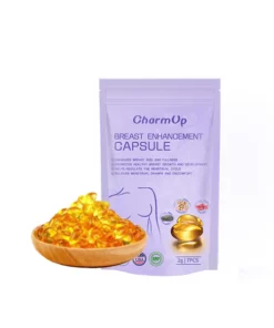 CharmUp™ Breast Enhancement Capsules